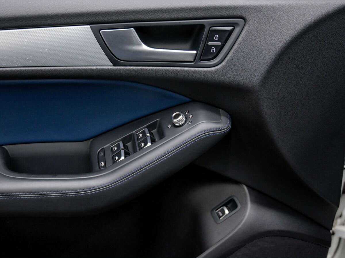 Audi Q5 б/у, 2013, Автоматическая. Фото: #15