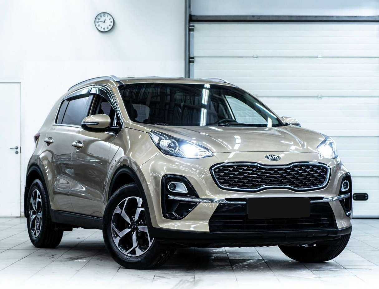 Kia Sportage б/у, 2019, Автоматическая. Фото: #1