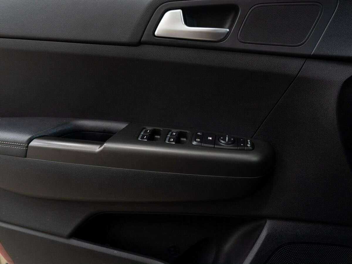 Kia Sportage б/у, 2019, Автоматическая. Фото: #14