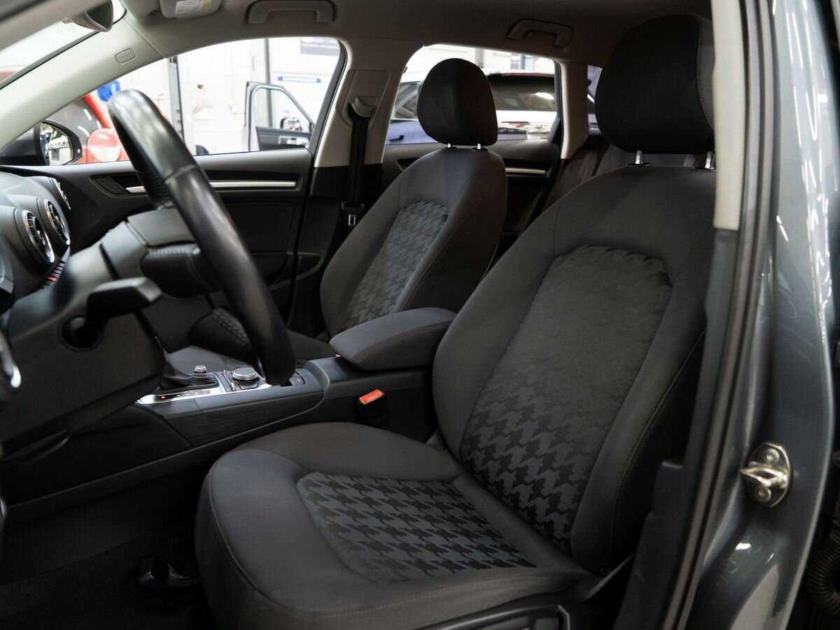 Audi A3 б/у, 2015, Роботизированная. Фото: #5