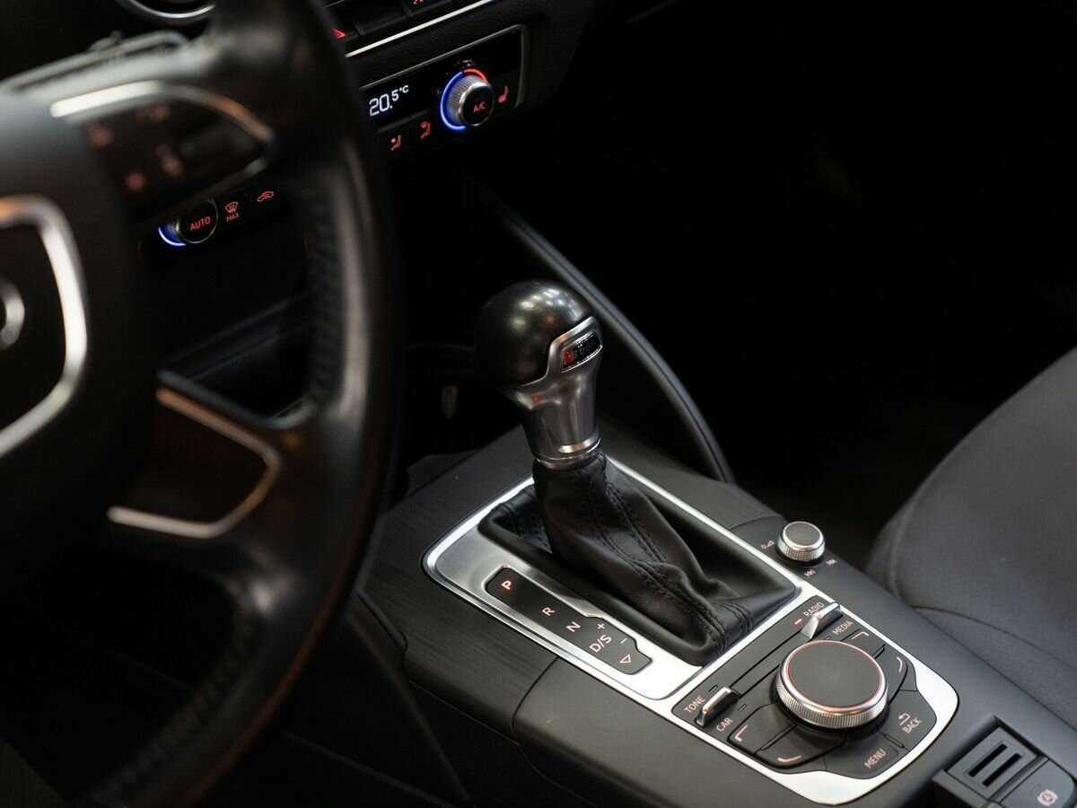 Audi A3 б/у, 2015, Роботизированная. Фото: #10