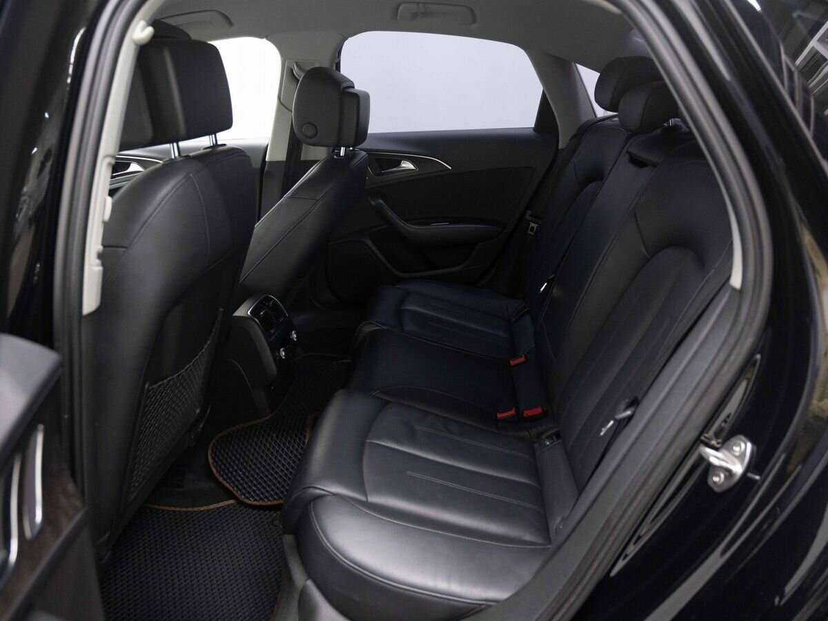 Audi A6 б/у, 2016, Роботизированная. Фото: #6