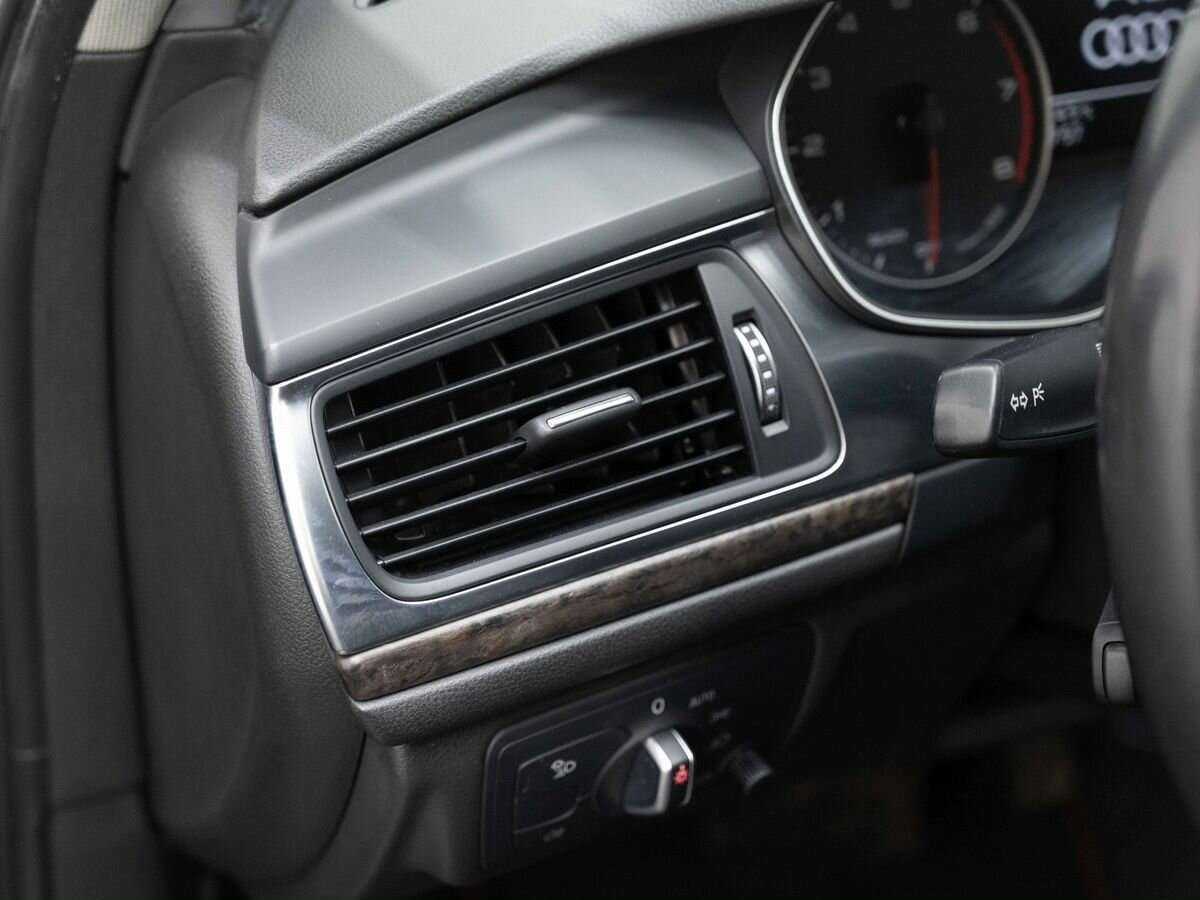 Audi A6 б/у, 2016, Роботизированная. Фото: #25