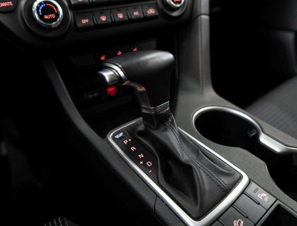 Kia Sportage б/у, 2019, Автоматическая. Фото: #13