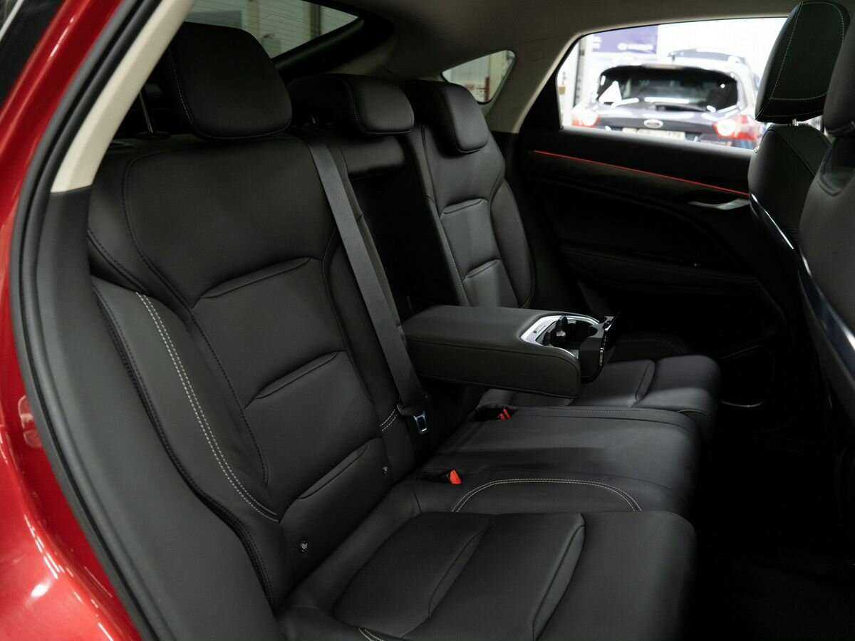 Geely Tugella б/у, 2021, Автоматическая. Фото: #10