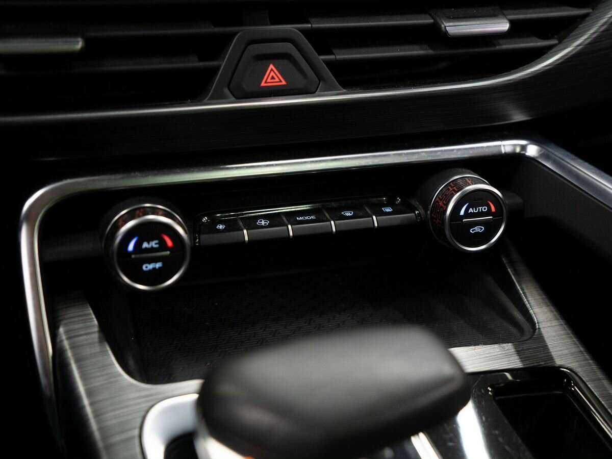 Geely Tugella б/у, 2021, Автоматическая. Фото: #15