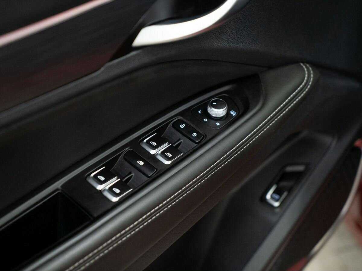 Geely Tugella б/у, 2021, Автоматическая. Фото: #16