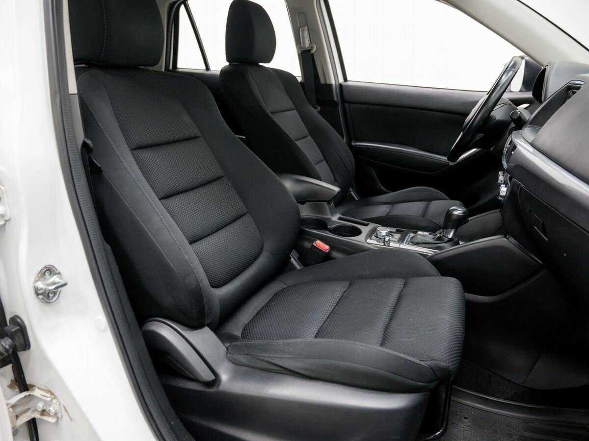 Mazda CX-5 б/у, 2016, Автоматическая. Фото: #7