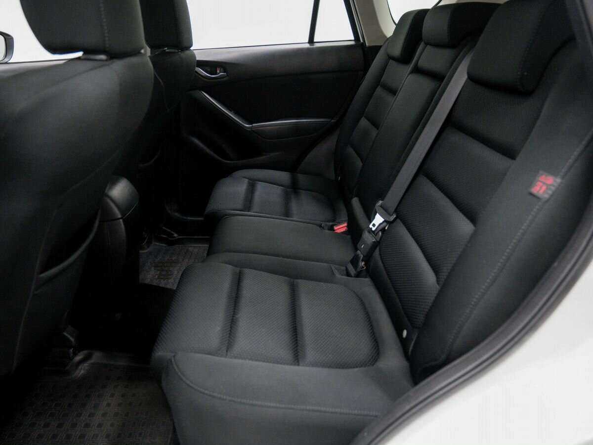 Mazda CX-5 б/у, 2016, Автоматическая. Фото: #10