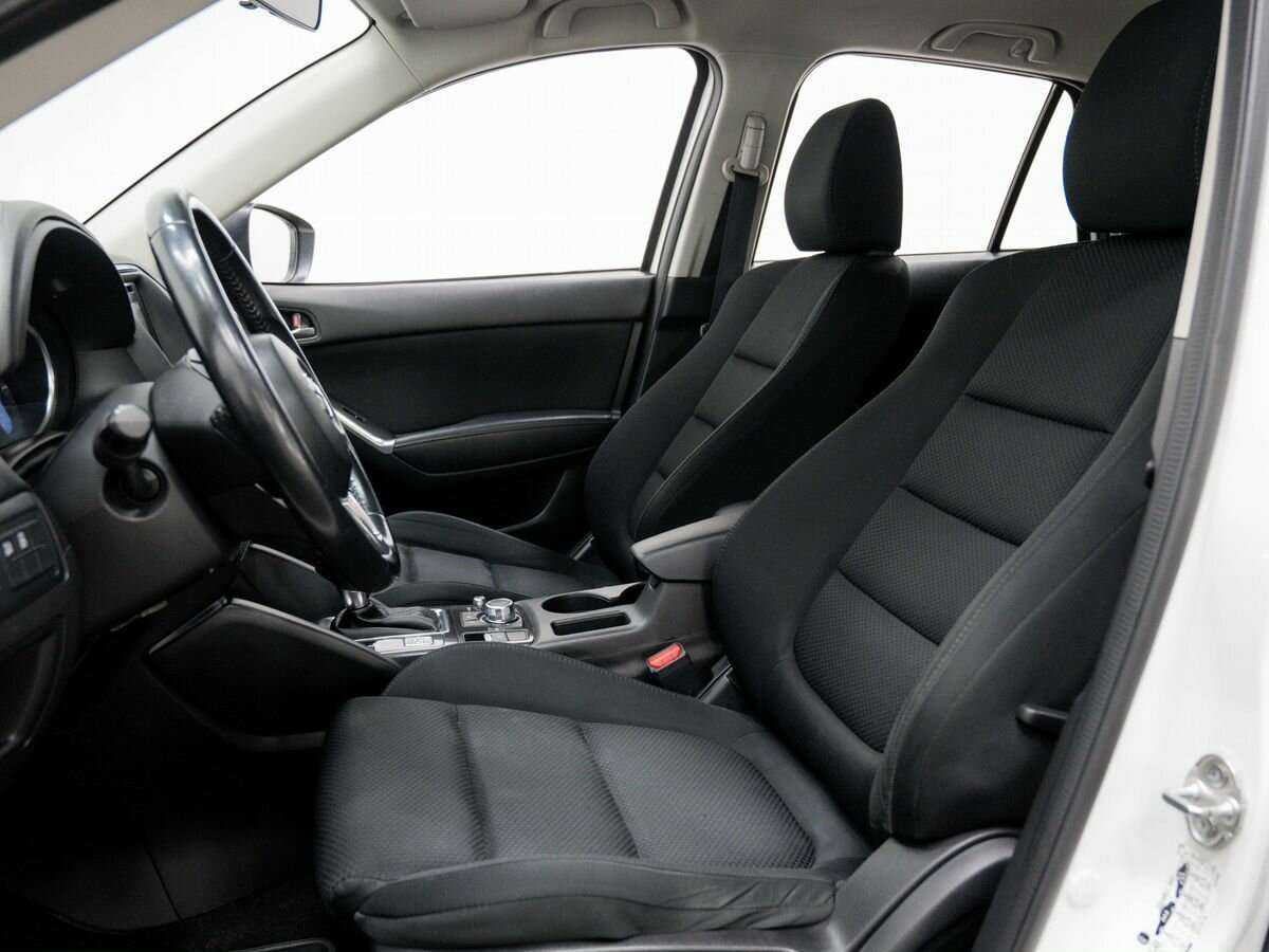Mazda CX-5 б/у, 2016, Автоматическая. Фото: #12
