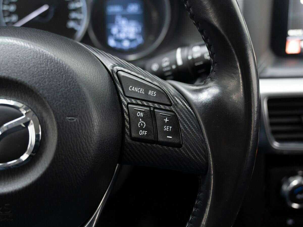 Mazda CX-5 б/у, 2016, Автоматическая. Фото: #16