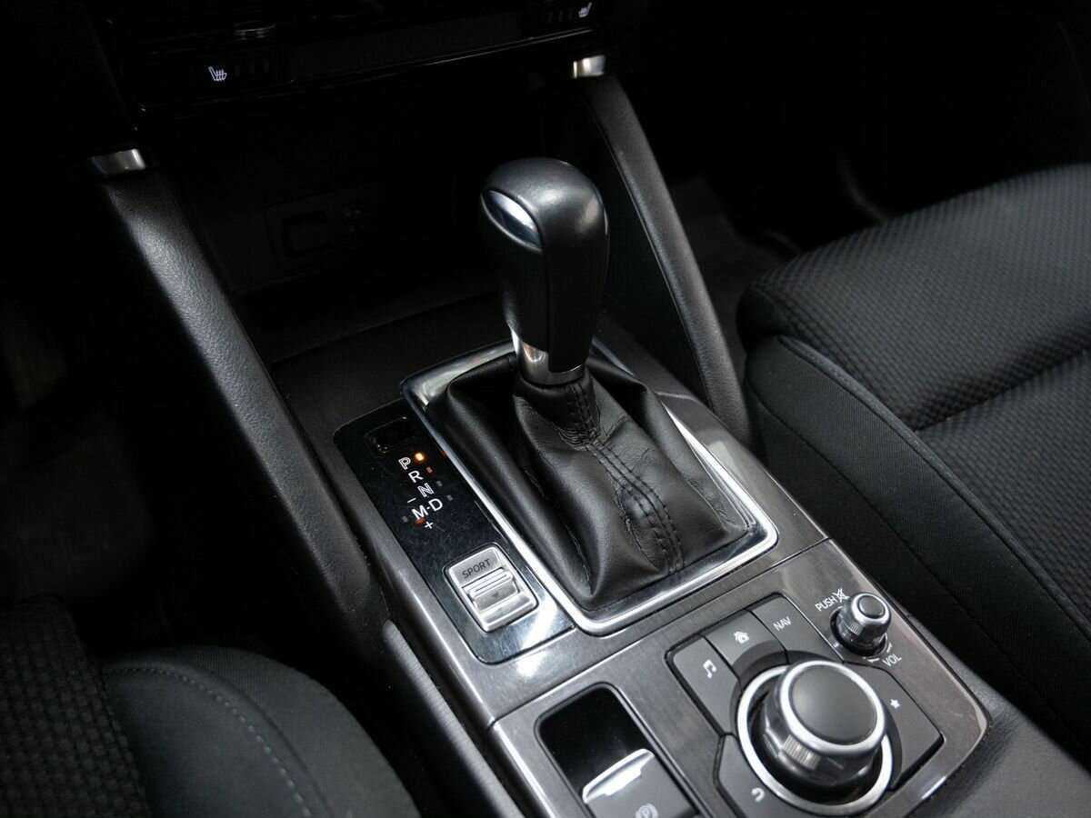 Mazda CX-5 б/у, 2016, Автоматическая. Фото: #18