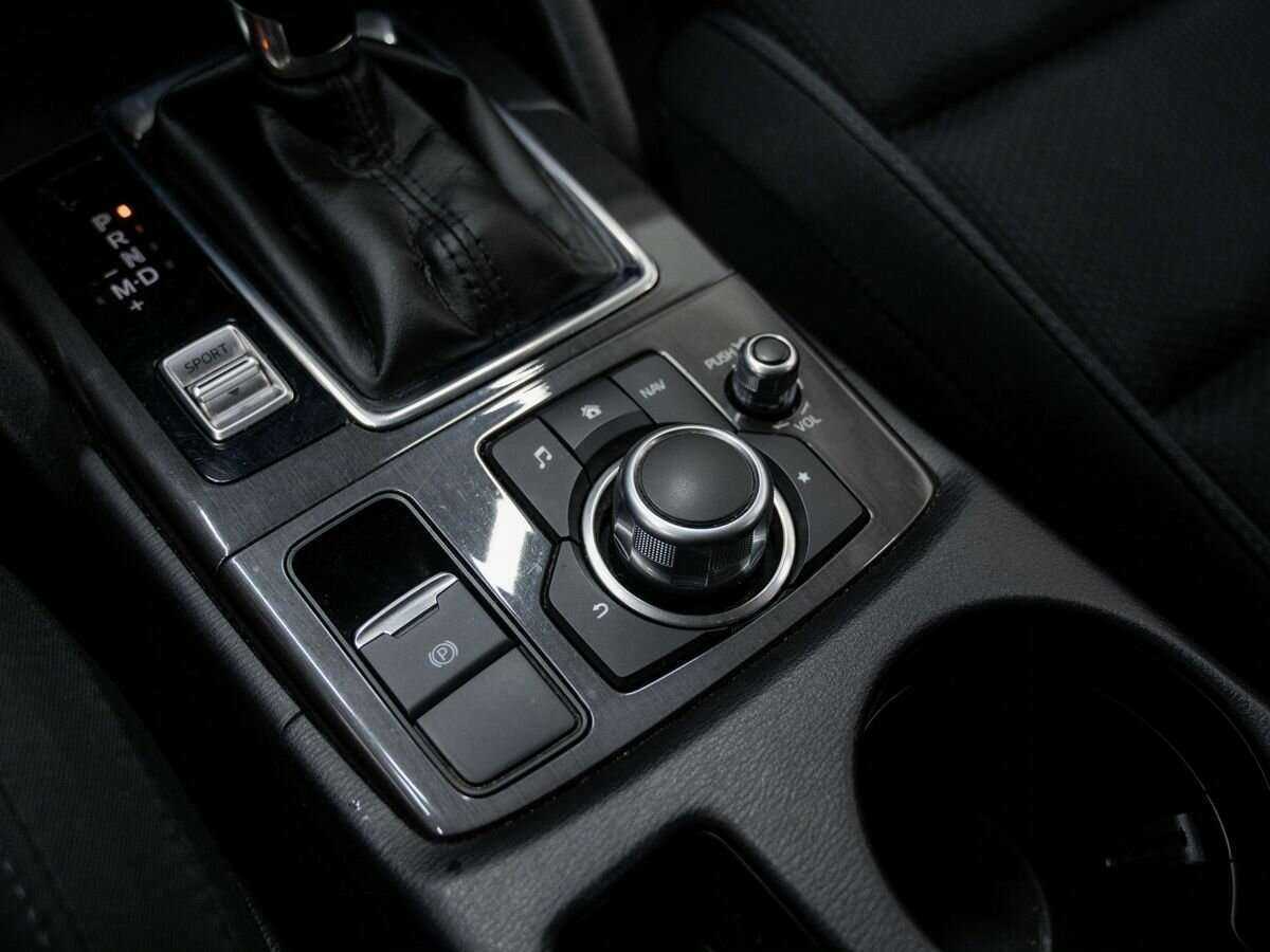 Mazda CX-5 б/у, 2016, Автоматическая. Фото: #19