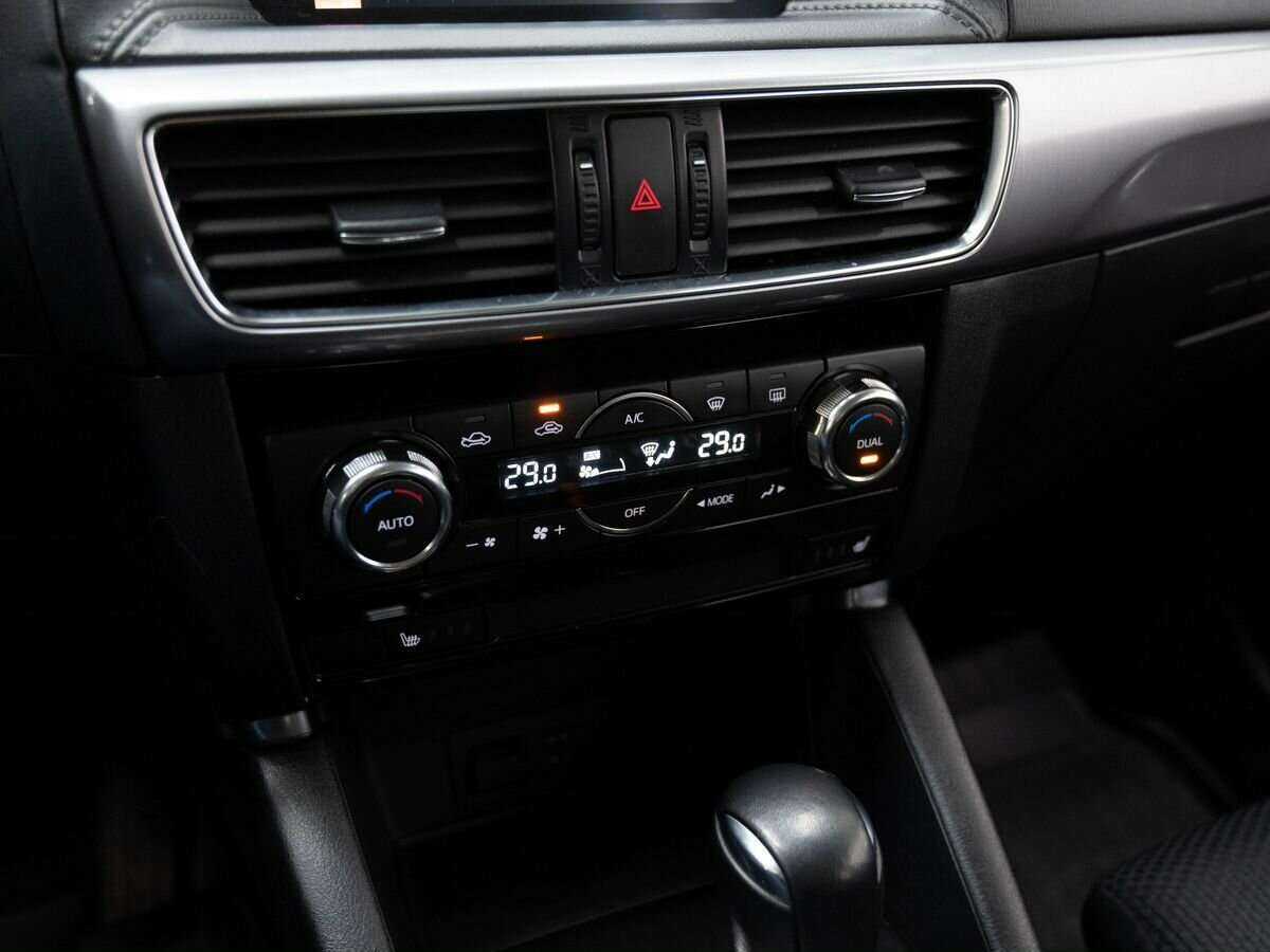 Mazda CX-5 б/у, 2016, Автоматическая. Фото: #20