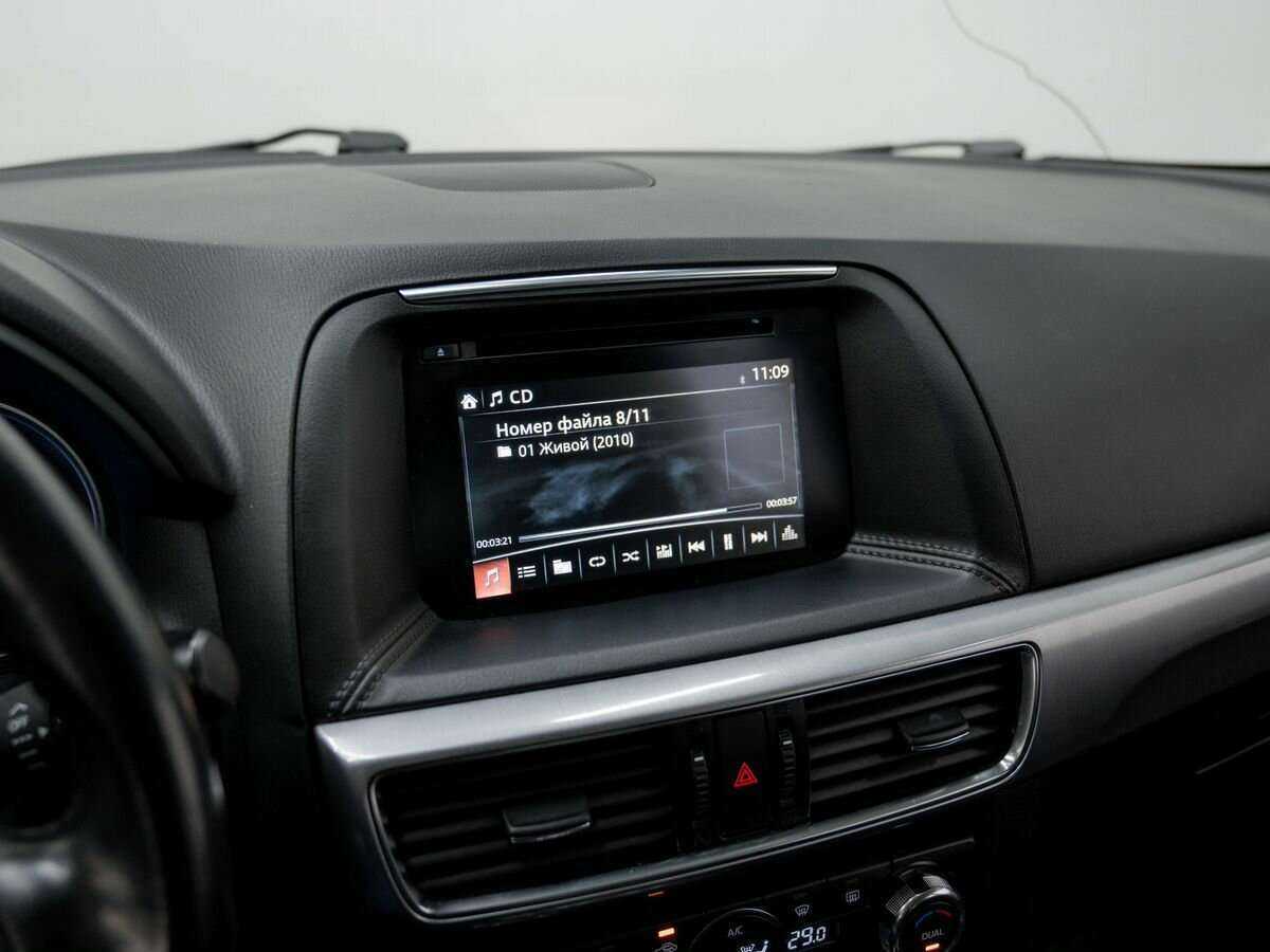 Mazda CX-5 б/у, 2016, Автоматическая. Фото: #21