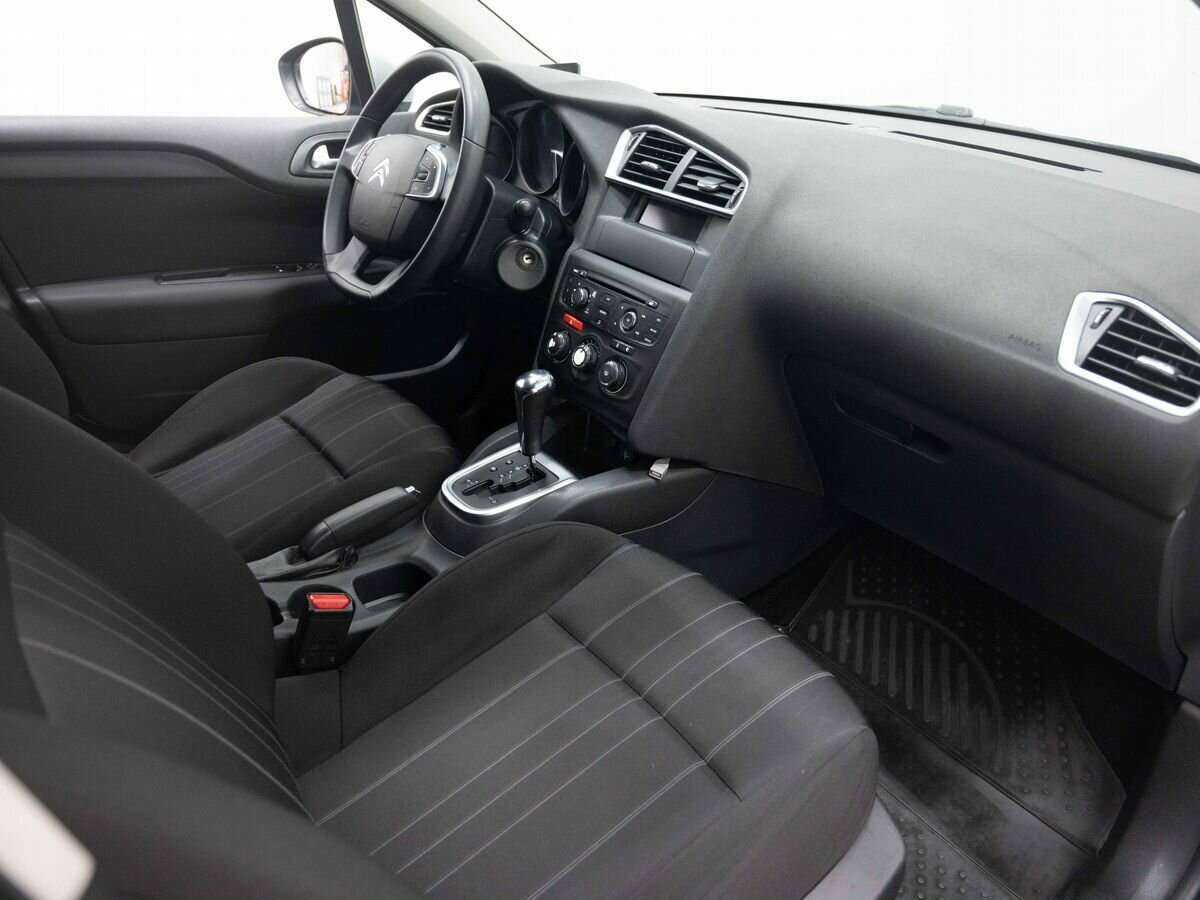 Citroen C4 б/у, 2012, Автоматическая. Фото: #10