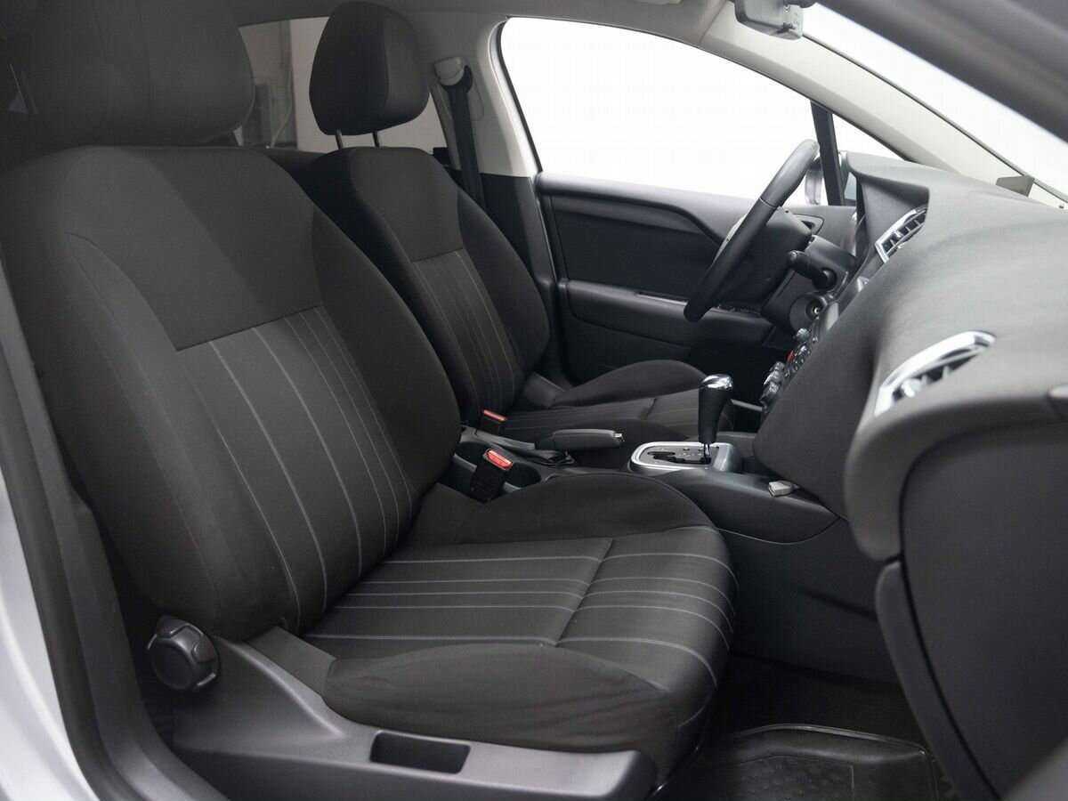 Citroen C4 б/у, 2012, Автоматическая. Фото: #11