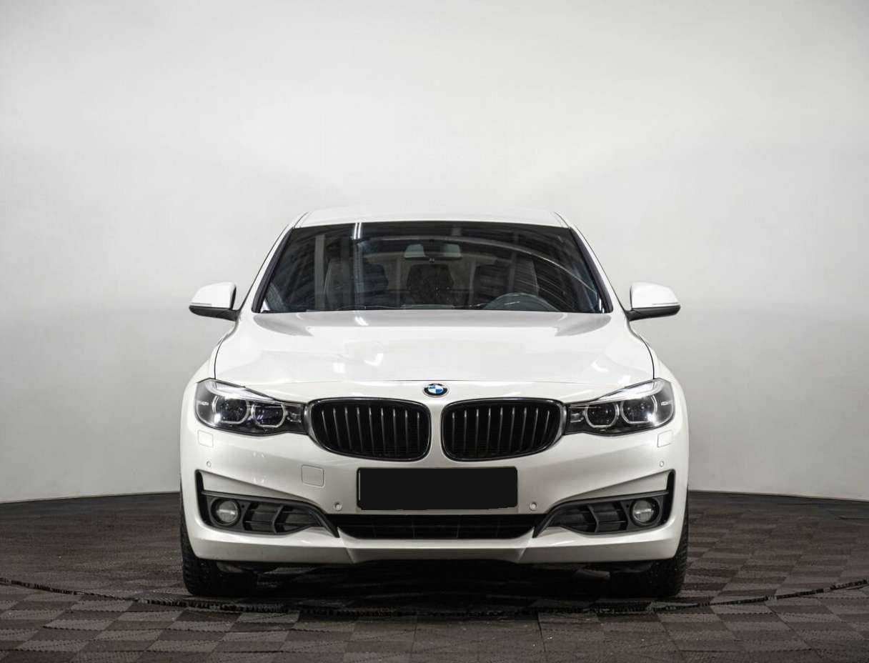 BMW 3 серии б/у, 2017, Автоматическая. Фото: #1