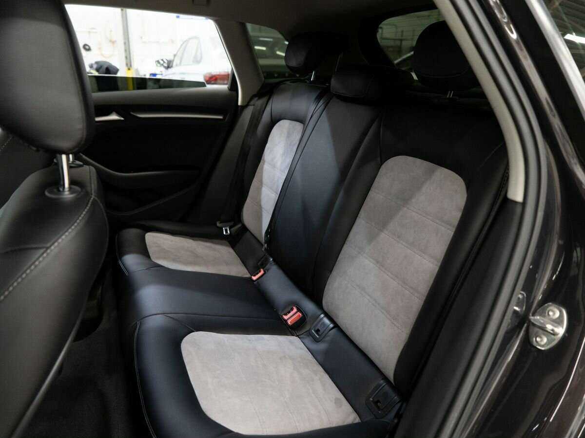 Audi A3 б/у, 2013, Роботизированная. Фото: #6