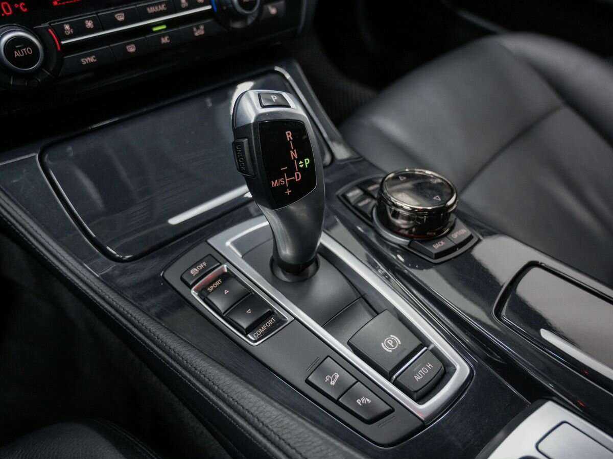 BMW 5 серии б/у, 2013, Автоматическая. Фото: #17