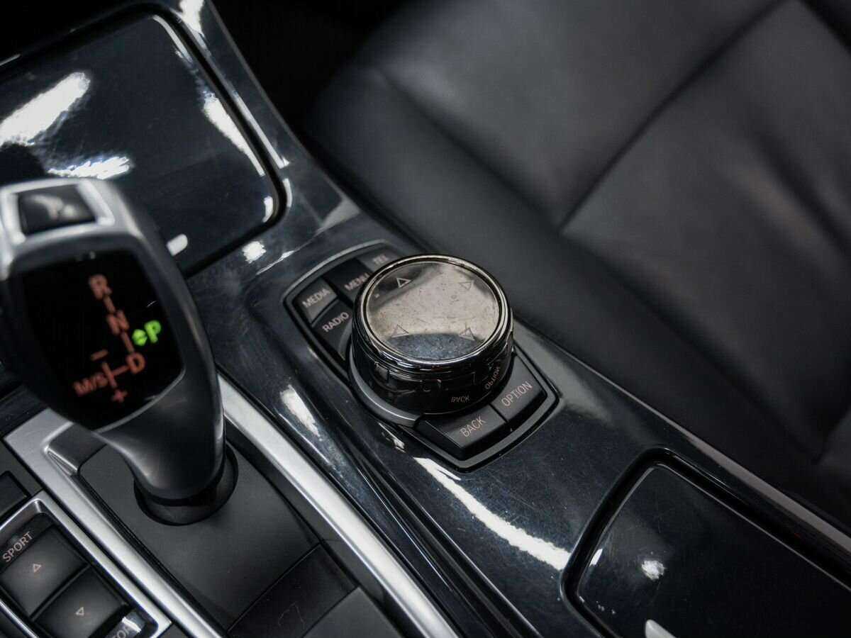 BMW 5 серии б/у, 2013, Автоматическая. Фото: #18