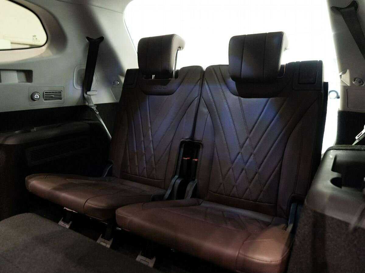 Chery Tiggo 8 Pro Max б/у, 2023, Роботизированная. Фото: #9