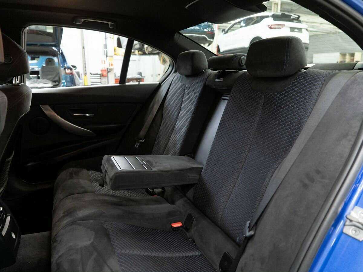 BMW 3 серии б/у, 2014, Автоматическая. Фото: #6