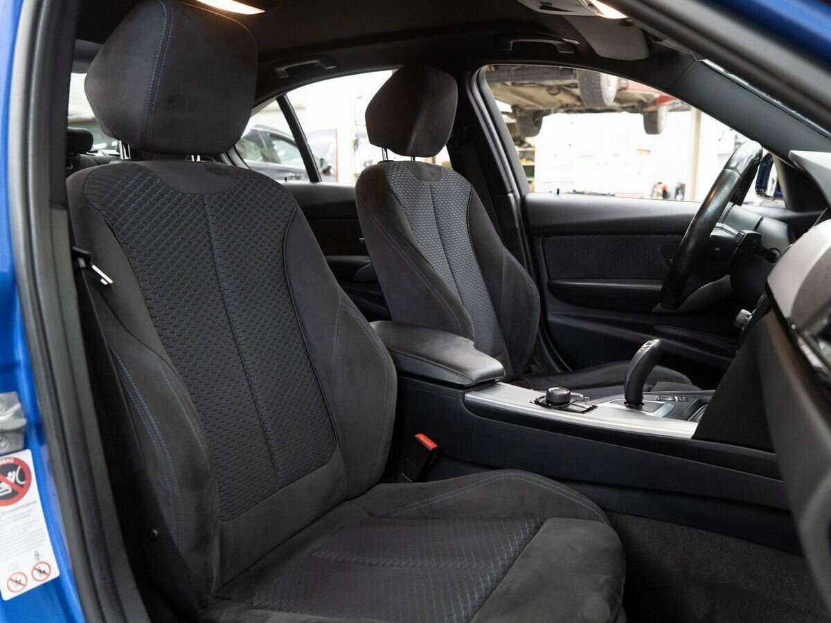 BMW 3 серии б/у, 2014, Автоматическая. Фото: #8