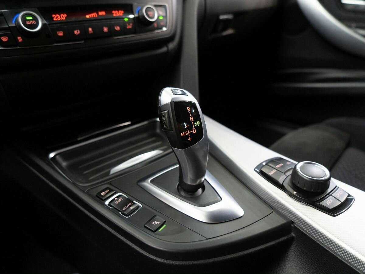 BMW 3 серии б/у, 2014, Автоматическая. Фото: #11