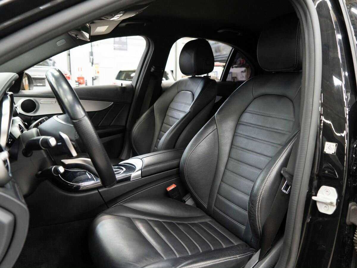 Mercedes-Benz C-Класс б/у, 2014, Автоматическая. Фото: #5