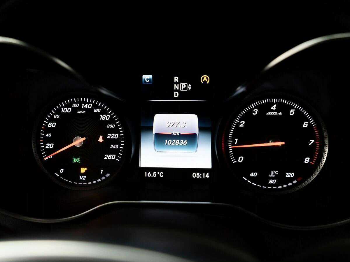 Mercedes-Benz C-Класс б/у, 2014, Автоматическая. Фото: #10