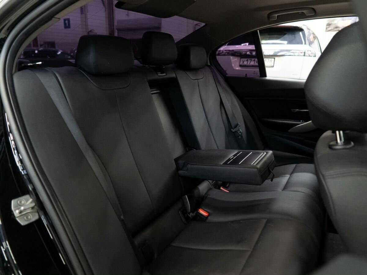 BMW 3 серии б/у, 2015, Автоматическая. Фото: #7