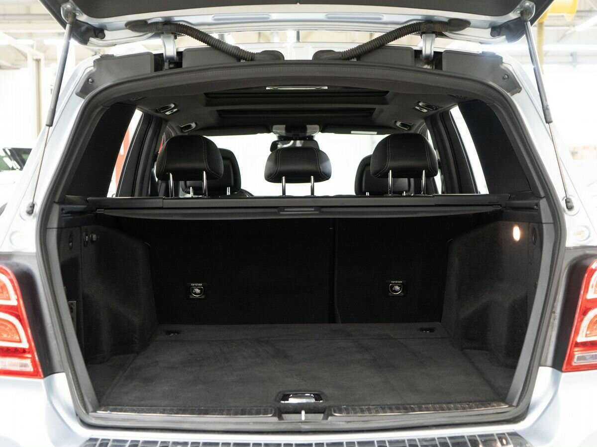 Mercedes-Benz GLK-Класс б/у, 2012, Автоматическая. Фото: #7