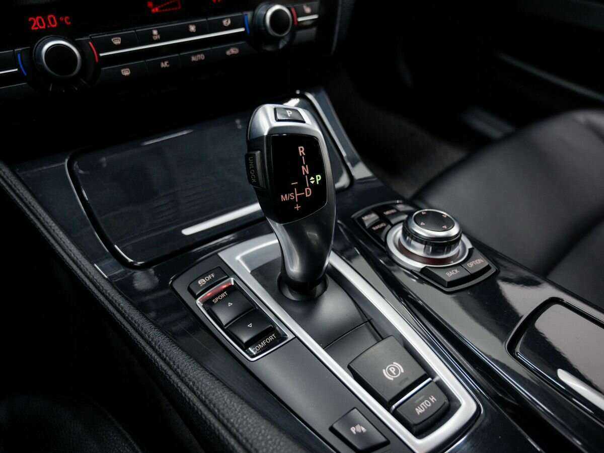 BMW 5 серии б/у, 2013, Автоматическая. Фото: #19