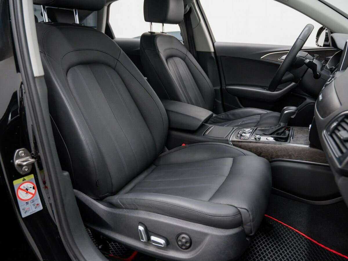 Audi A6 б/у, 2018, Роботизированная. Фото: #6