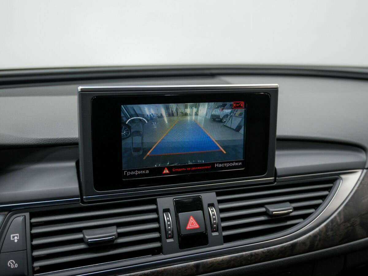 Audi A6 б/у, 2018, Роботизированная. Фото: #20