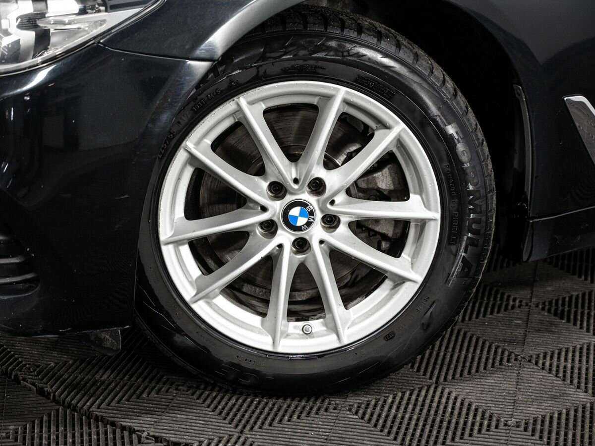 BMW 5 серии б/у, 2018, Автоматическая. Фото: #6