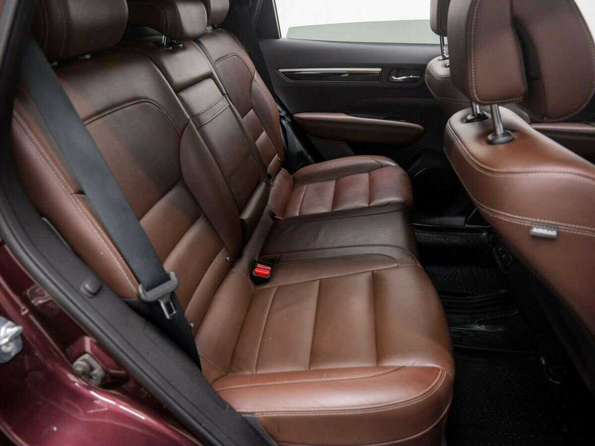 Renault Koleos б/у, 2017, Вариатор. Фото: #9