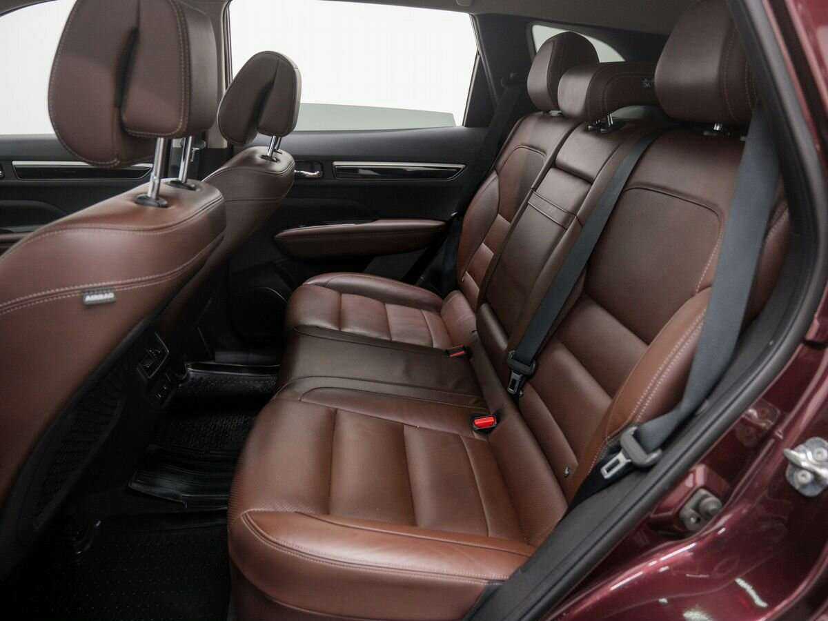 Renault Koleos б/у, 2017, Вариатор. Фото: #11