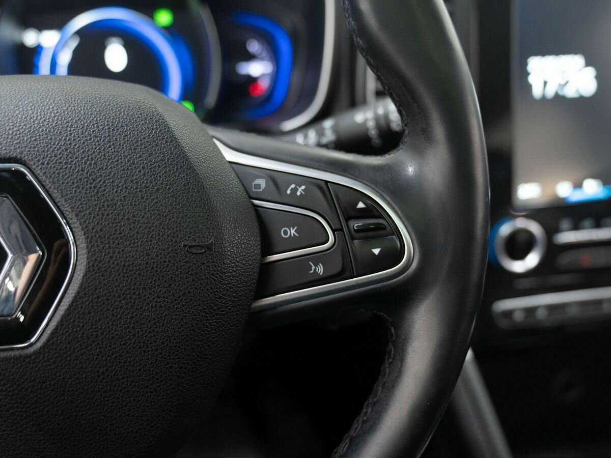 Renault Koleos б/у, 2017, Вариатор. Фото: #18