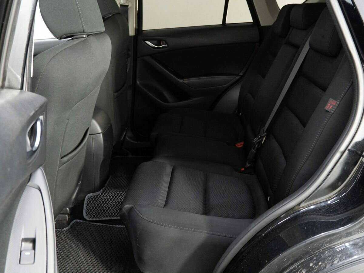 Mazda CX-5 б/у, 2016, Автоматическая. Фото: #8