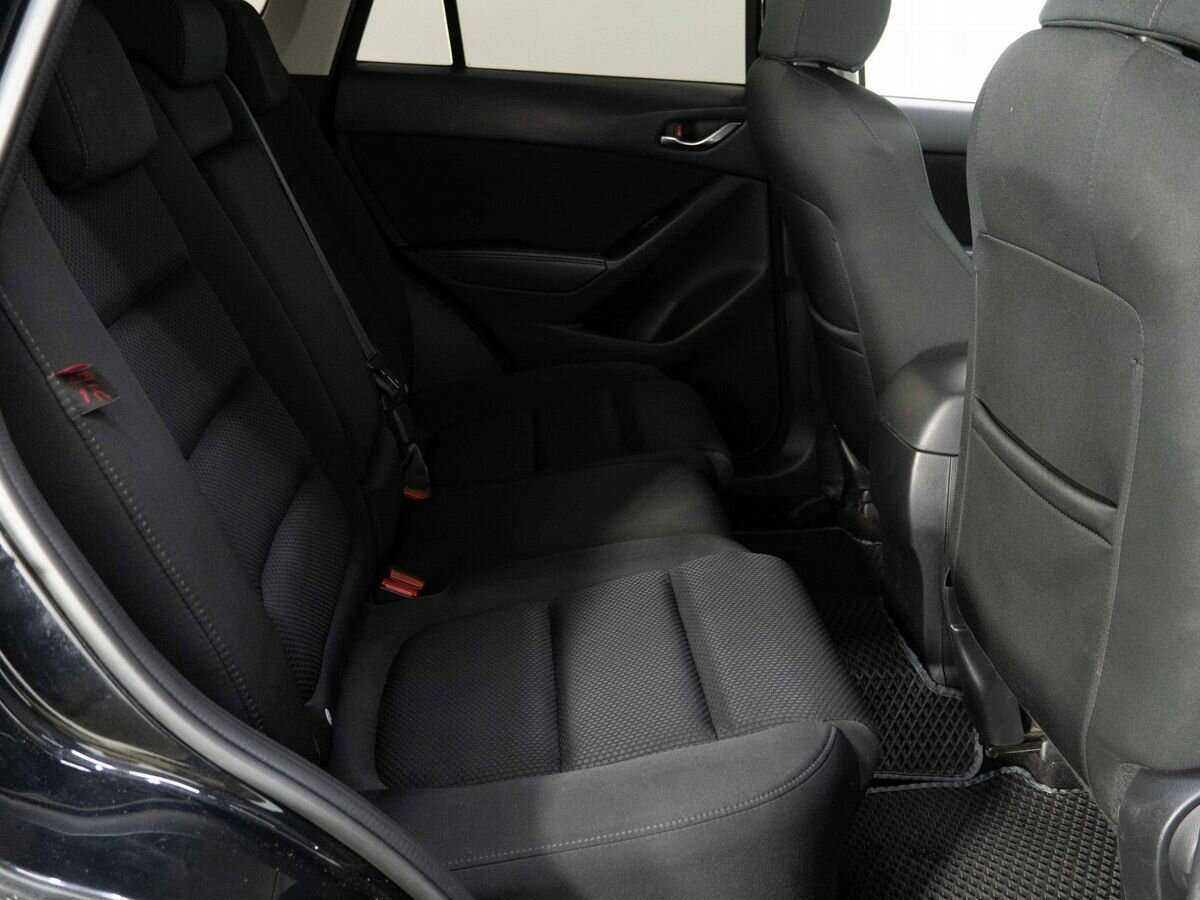 Mazda CX-5 б/у, 2016, Автоматическая. Фото: #9