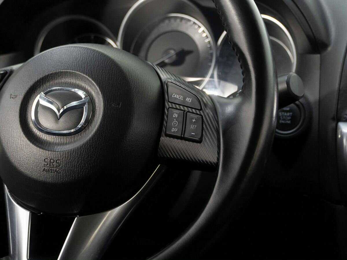 Mazda CX-5 б/у, 2016, Автоматическая. Фото: #15