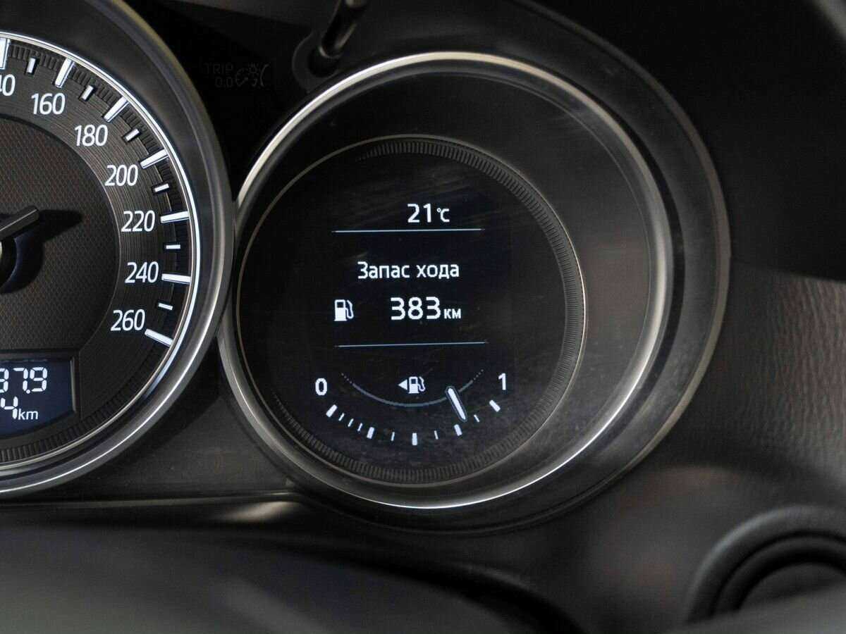 Mazda CX-5 б/у, 2016, Автоматическая. Фото: #17