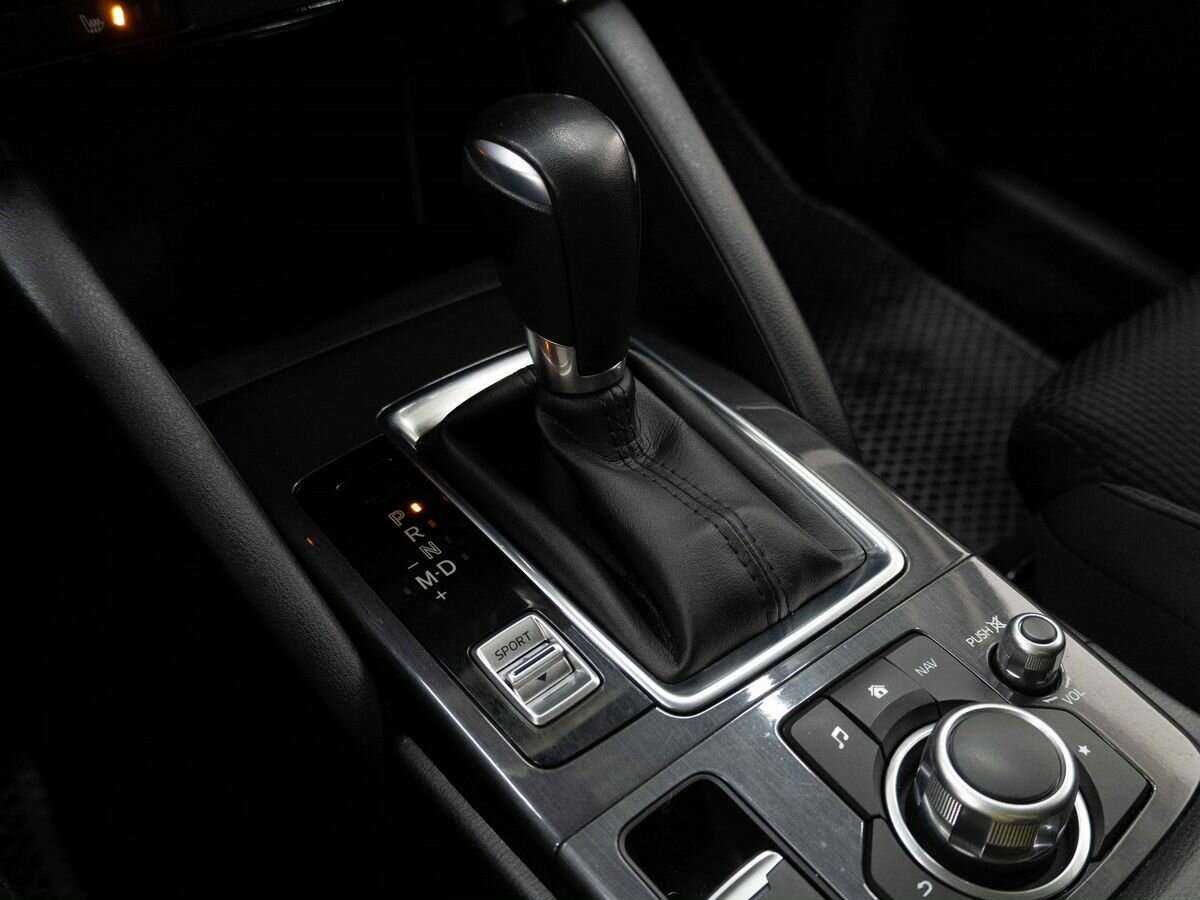 Mazda CX-5 б/у, 2016, Автоматическая. Фото: #20