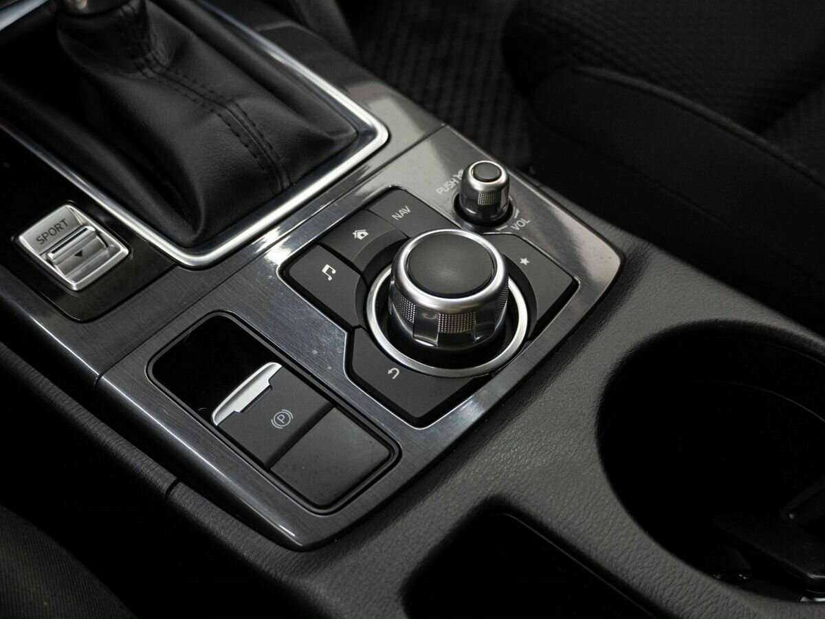 Mazda CX-5 б/у, 2016, Автоматическая. Фото: #21