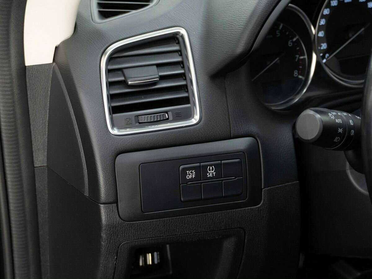 Mazda CX-5 б/у, 2016, Автоматическая. Фото: #23