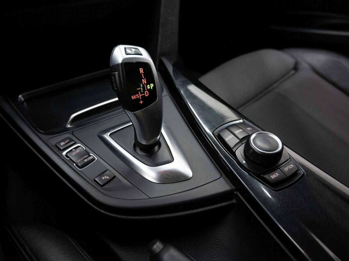 BMW 3 серии б/у, 2016, Автоматическая. Фото: #21