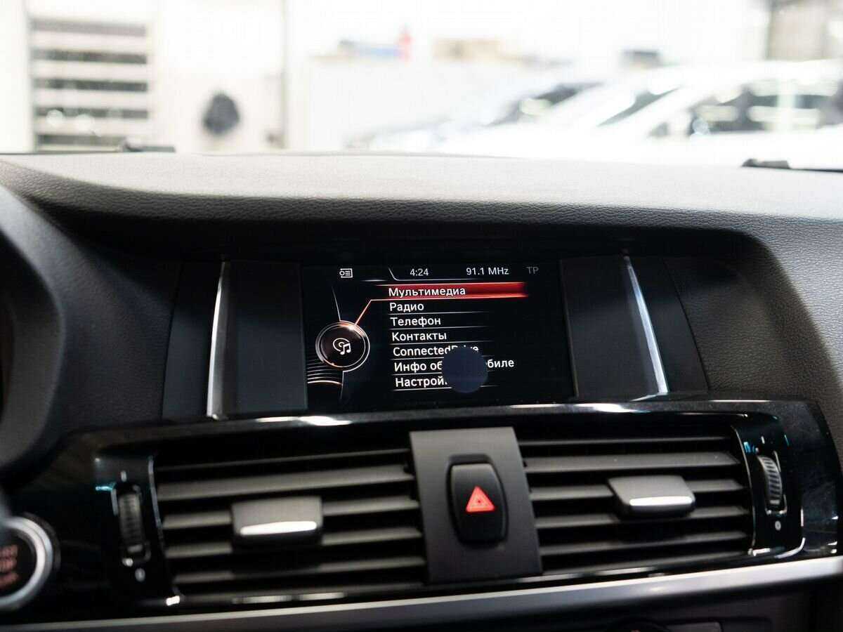 BMW X3 б/у, 2016, Автоматическая. Фото: #12