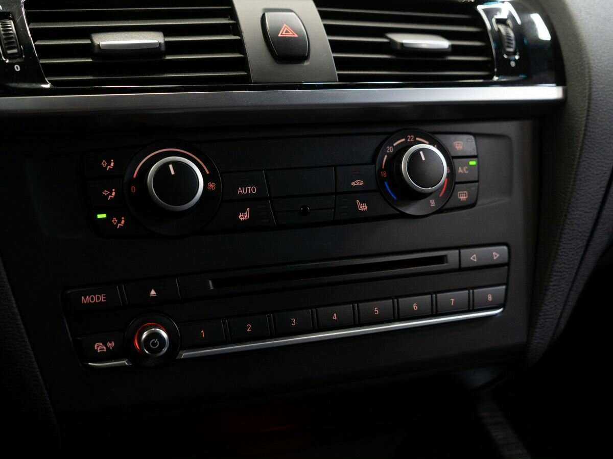 BMW X3 б/у, 2016, Автоматическая. Фото: #13